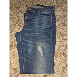 Madewell Slim Fit Boy Jean Size 28 ❤️